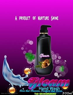 Gleam Hand Wash